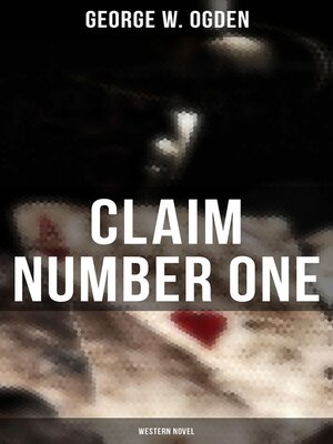 cover image of Claim Number One (Western Novel)